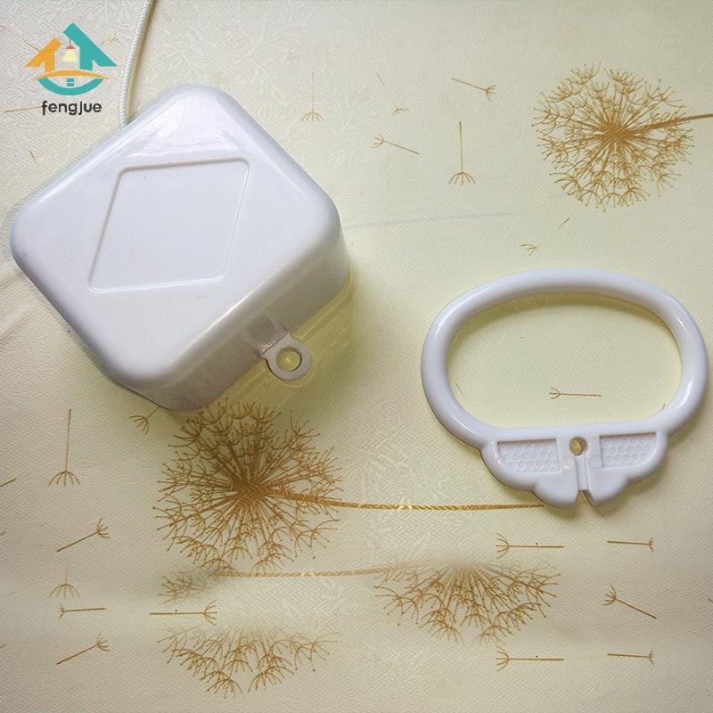 fengjue Pull String Cord Music Box Waterproof Pull String Music Box ...