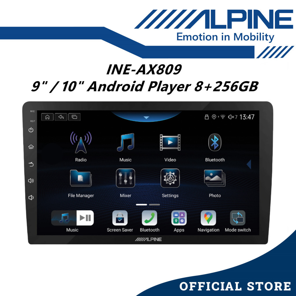 Alpine Official Store Online, August 2026 | Shopee Malaysia