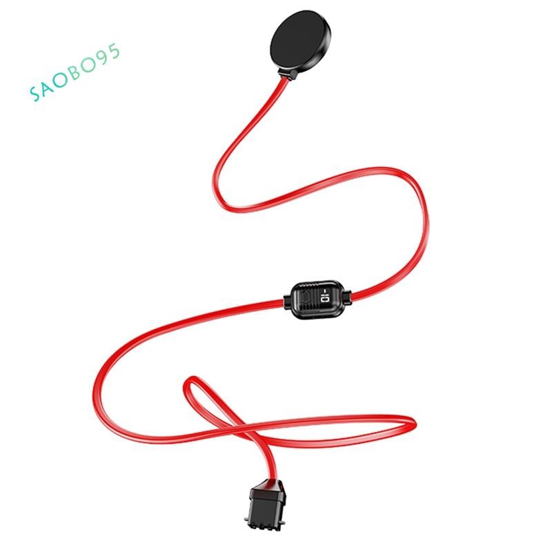 FS08 Dual-System AI Temperature Control 30W Magnetic Phone Cooler with ...