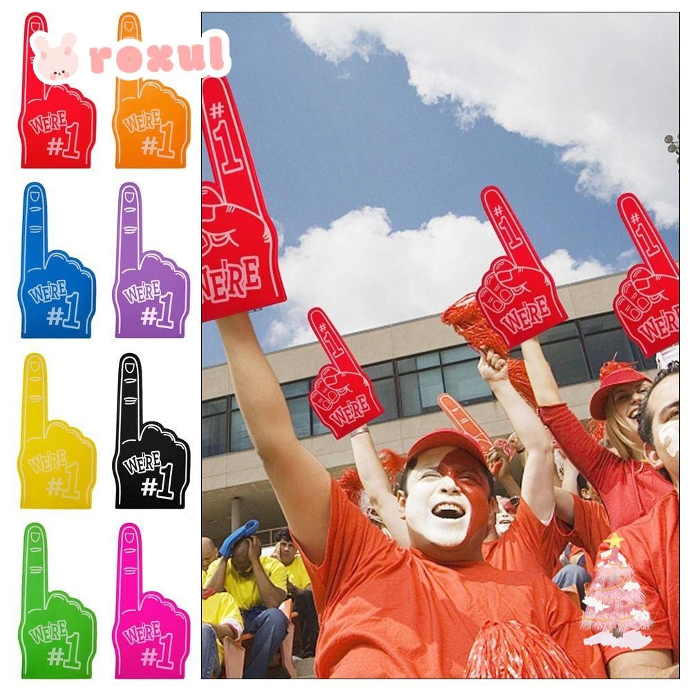 Gladiators Foam Finger, Giant Foam Fingers, Giant Foam Hand - View #5