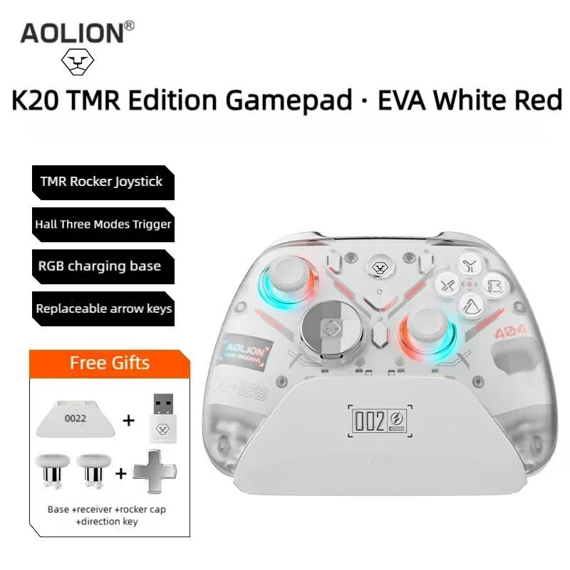 Aolion K20 For Switch 2 Wireless Gaming Controller Hall Effect Joystick ...