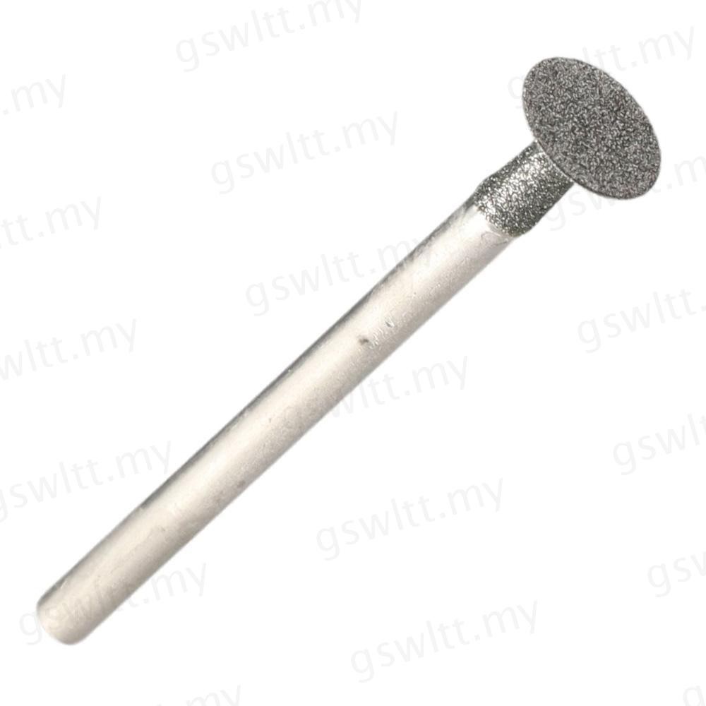 ILOVETOOL 30Pcs Diamond Grinding Head Set Grit 150 4mm - View #10