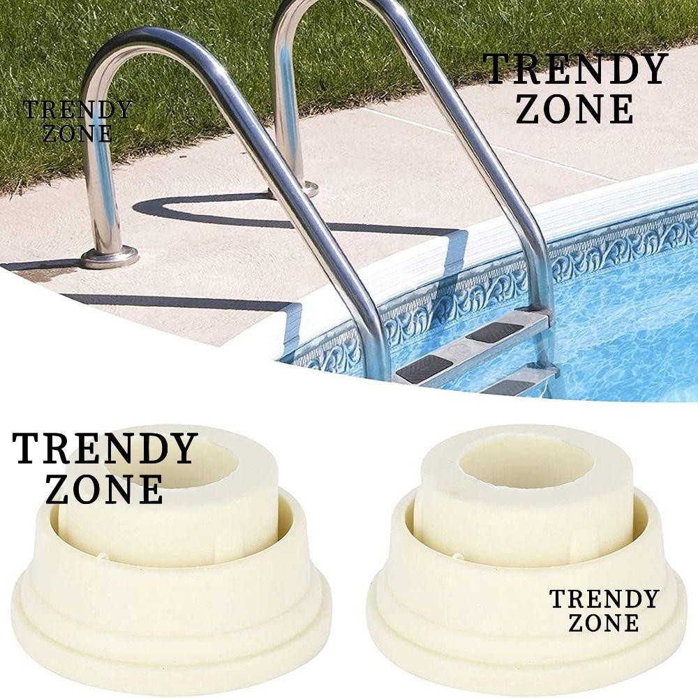 TRENDYZONE Ladder Bumper, Tubing Inground Ladder Rubber Plug ...