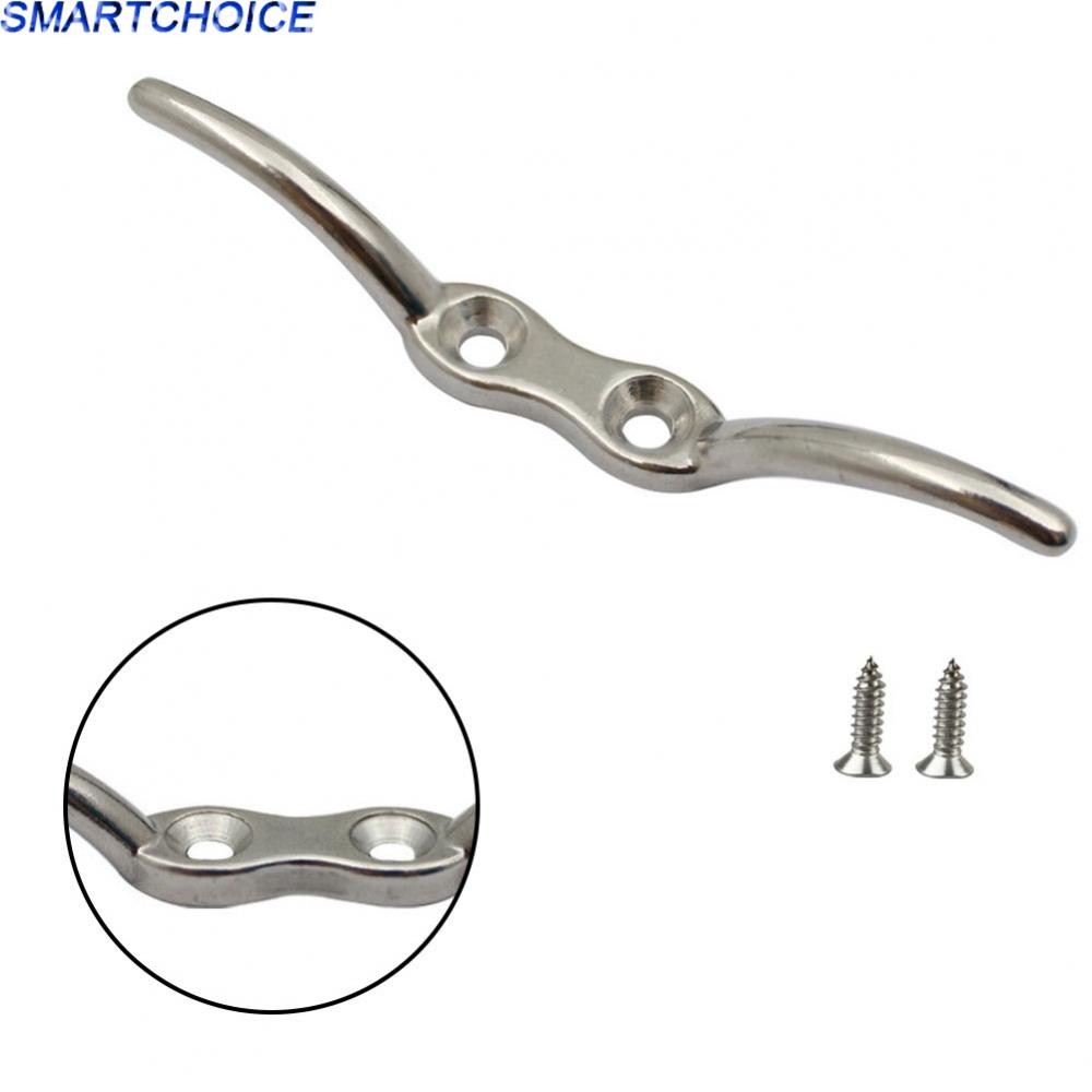 Stainless Steel Rope Cleat Hook for Reliable and Secure Flagpole ...