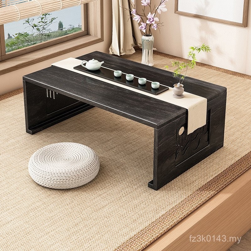 Tatami Bay Window Table Kang Table Window Sill Household Coffee Table ...