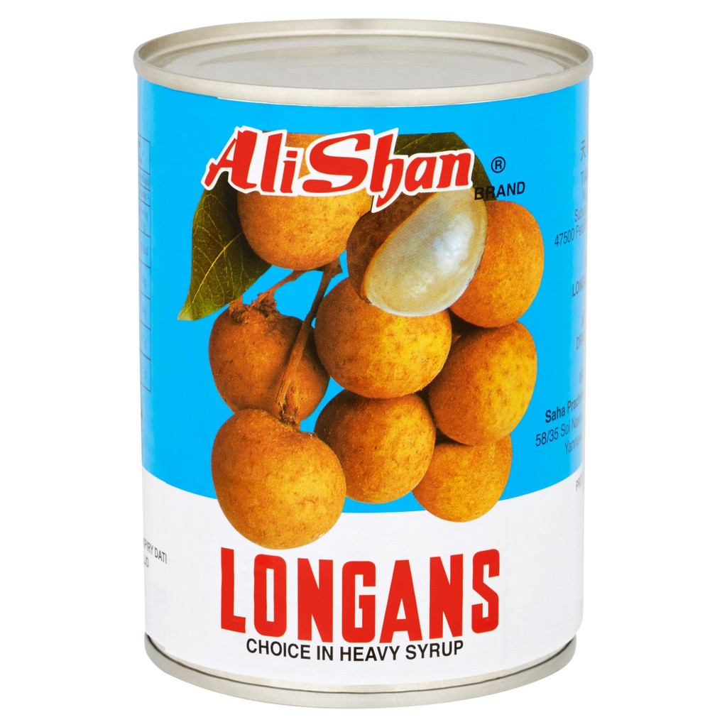Alishan Longan In Syrup (565g) | Shopee Malaysia