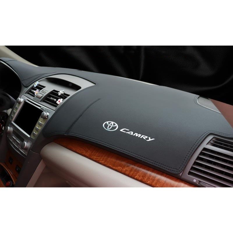 Toyota Camry Accessories Anti-slip Mat Dashboard Cover Pad Sunshade ...