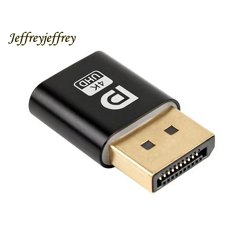4K Displayport Dummy Plug for PC Graphics Video Card | Shopee Malaysia