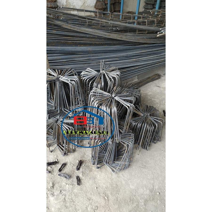 Rhema Begel Ring 8 X 12 cm - - Begel / Ring / Sengkang RHEMAABADI PRICE ...