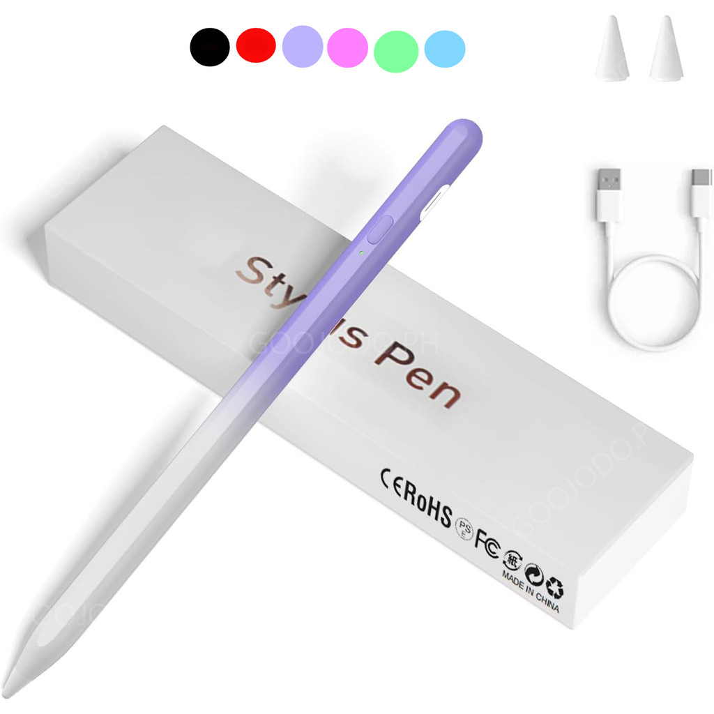 For Infinix Xpad 11 2024 Universal Stylus Pen Rechargeable Tablet Touch ...