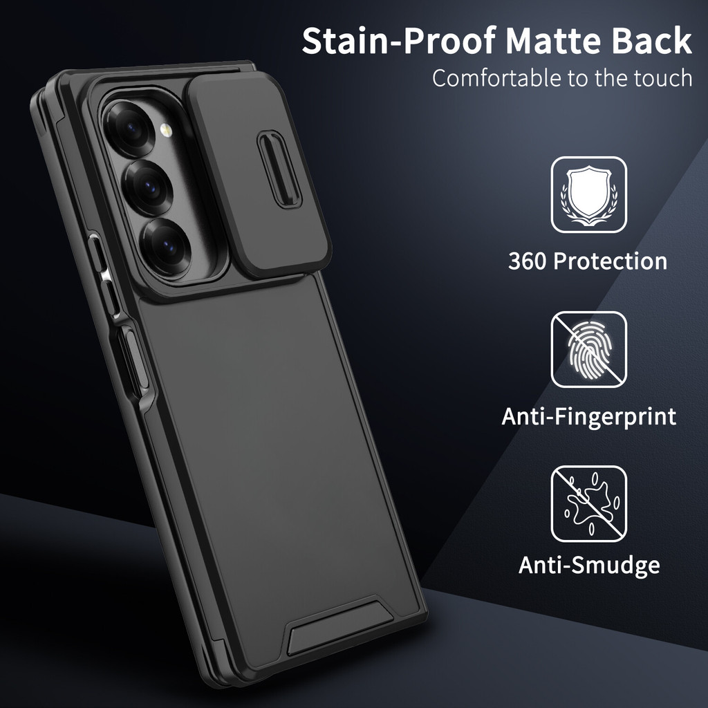 Casing For Samsung Galaxy Z Fold 7 4 5 6 Fold7 Fold6 Fold5 ZFold7 ...