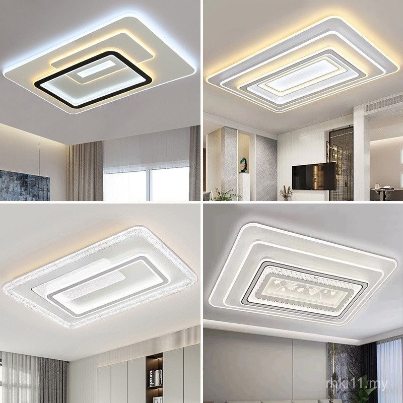 Lampu Ruang Tamu Minimalis Moden Kilang Pencahayaan Zhongshan Pakej ...