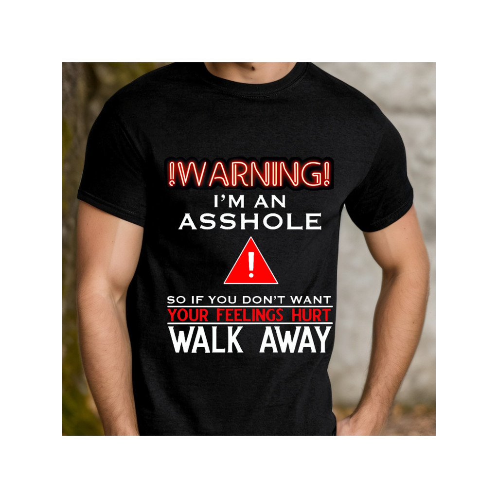 I'm 100% Asshole T-Shirt