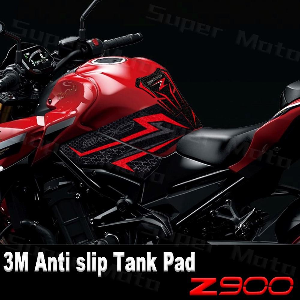 Motorcycle Accessories Sticker Frosted Decal Kit Fuel Tank Pad ...