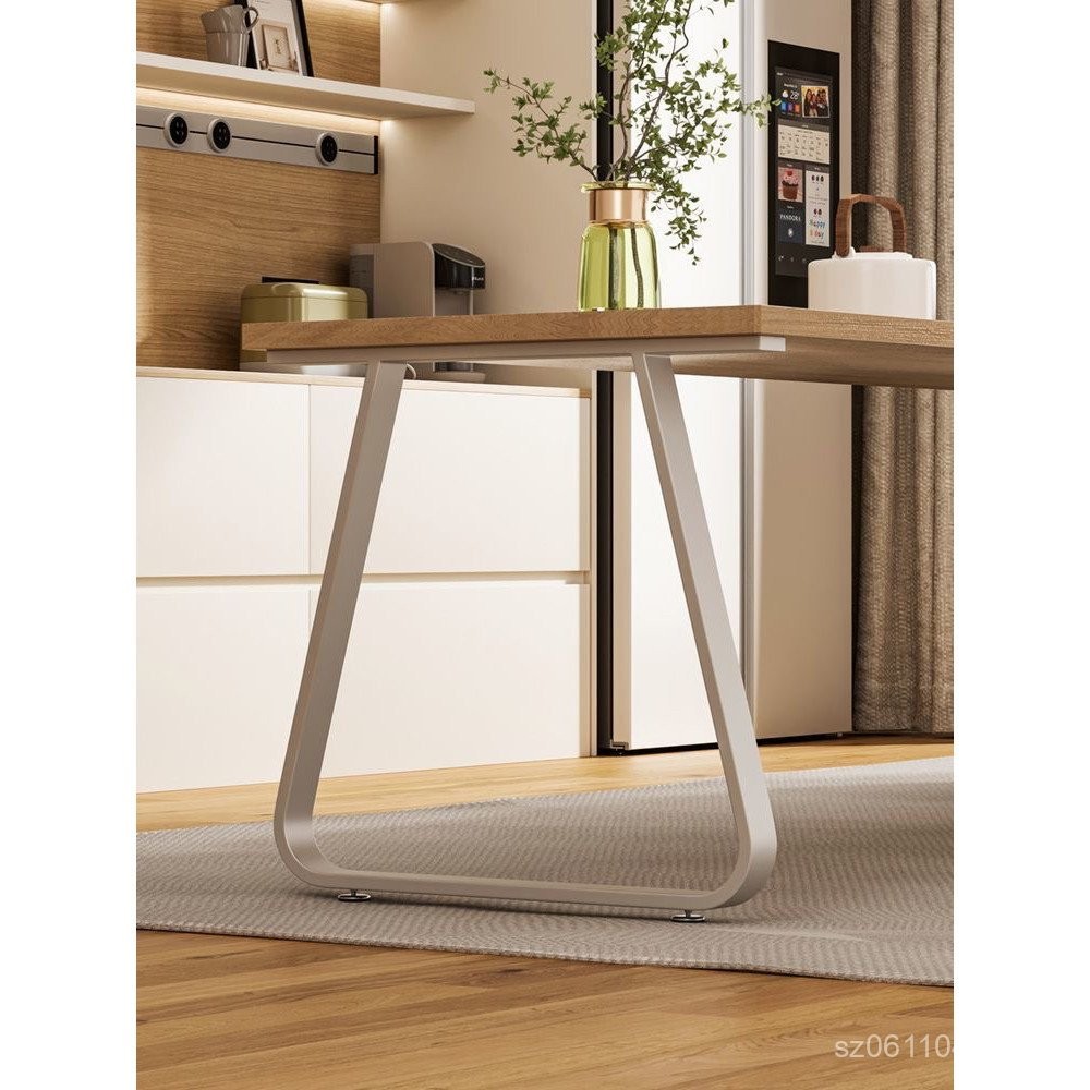 Base Table Stand Unilateral Foot Desk Bar Stand HQNW Support Curved ...