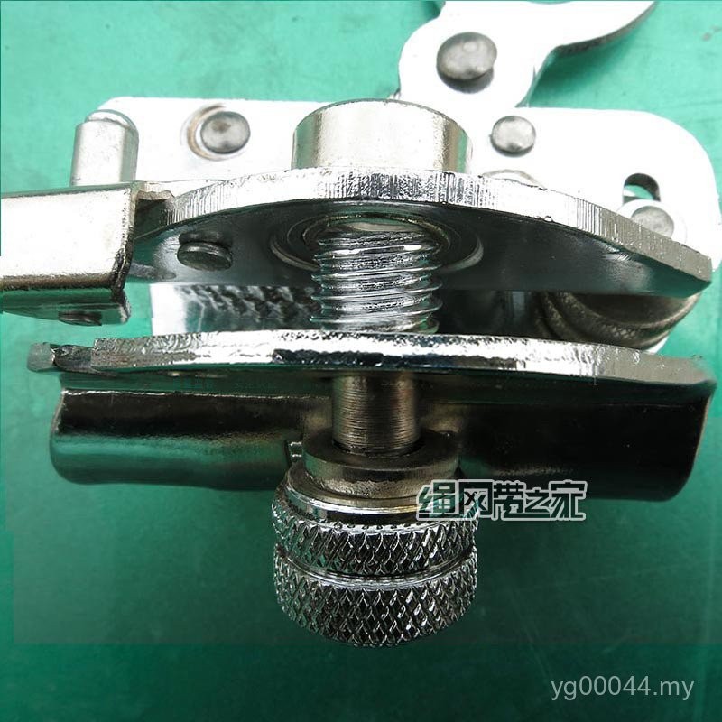 Work Exterior Wall Slow-Reducing High-Aerial Nylon Rope Device Steel ...