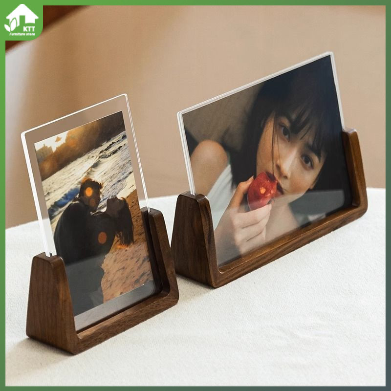 KTT Puzzle Poster Photo Frame A4 A3 A1 Photo Frame Customized DIY Photo ...