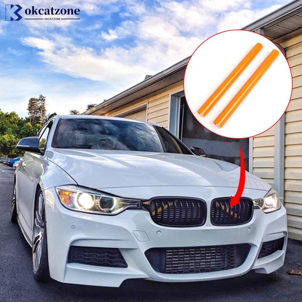 Frontkühlergrill Abdeckung Rosa - Für BMW 3er 4er Serie F30 F32