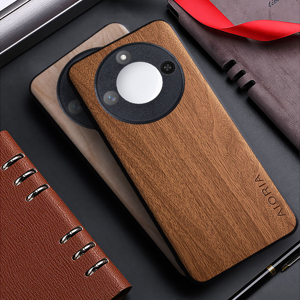 COVER CARBON Per HONOR X7A CUSTODIA NERA OPACA IN TPU MORBIDA ANTIURTO