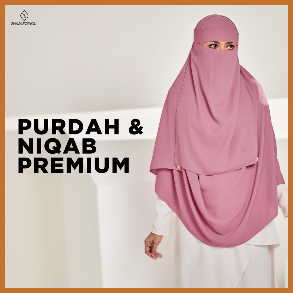 SALE OFFER | FOR NIQAB PREMIUM | PURDAH PREMIUM | KOREAN CHIFFON ...