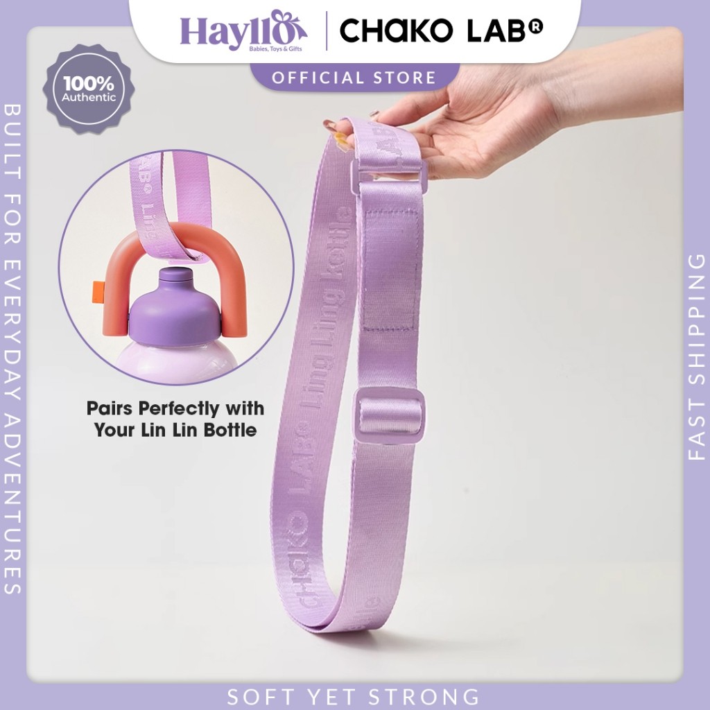 Chako Lab Lin Lin Bottle Strap | Shopee Malaysia