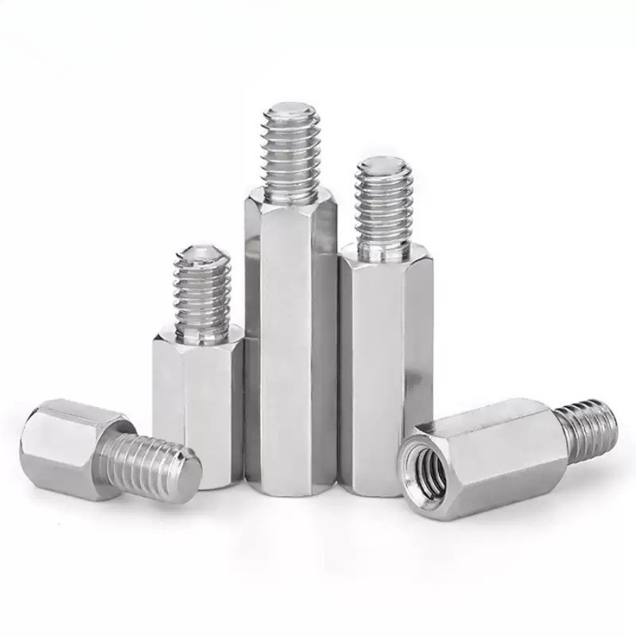 ((LS) 304 Stainless Steel Single Head Hexagonal Column Motherboard ...