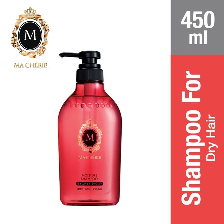 Ma Cherie Moisture Shampoo 450ml | Shopee Malaysia