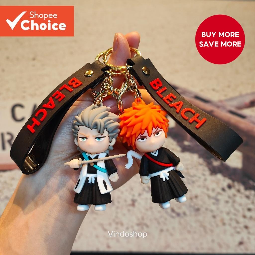 New anime Doll Keychain Doll Student Backpack Pendant Car Keychain ...