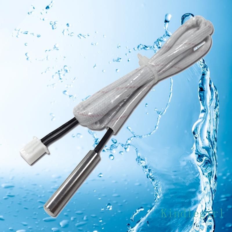 KING Waterproof Probe 50K Resistance Temperature Sensor Sensitivity and ...