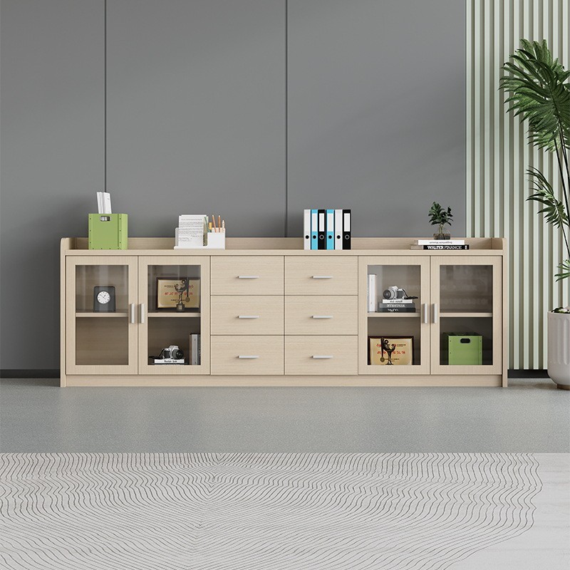 Office Low Cabinet Storage Cabinet Office Cabinet File Drawer Cabinet