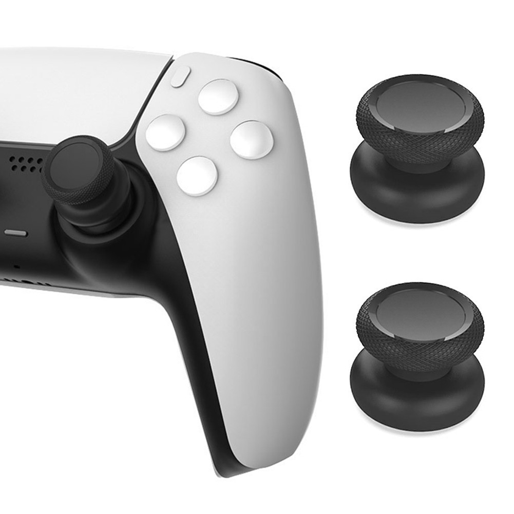 ~ 1 Pair Gamepad Hand Grip Extenders Caps for Sony PS 5 PS5 Controller ...