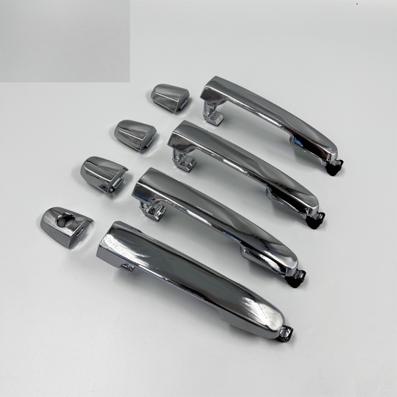 Outer Handle Chrome for 2005-2015 Toyota Innova Vios Fortuner Hilux ...
