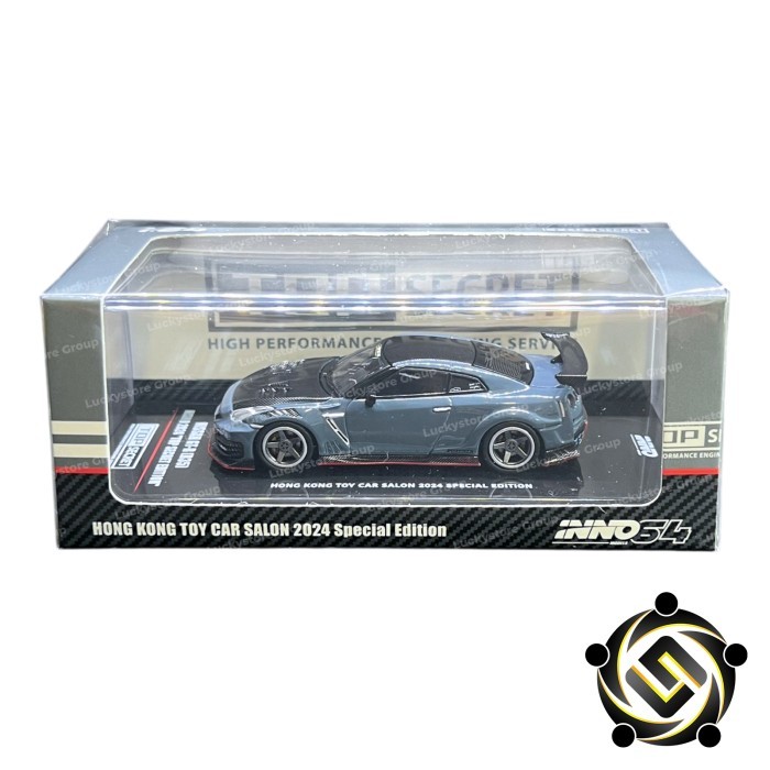 Inno64 Inno 1:64 Nissan GT-R (R35) NISMO 2024 