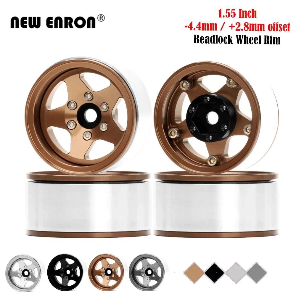 4Pc 6-Spoke Alloy 1.55
