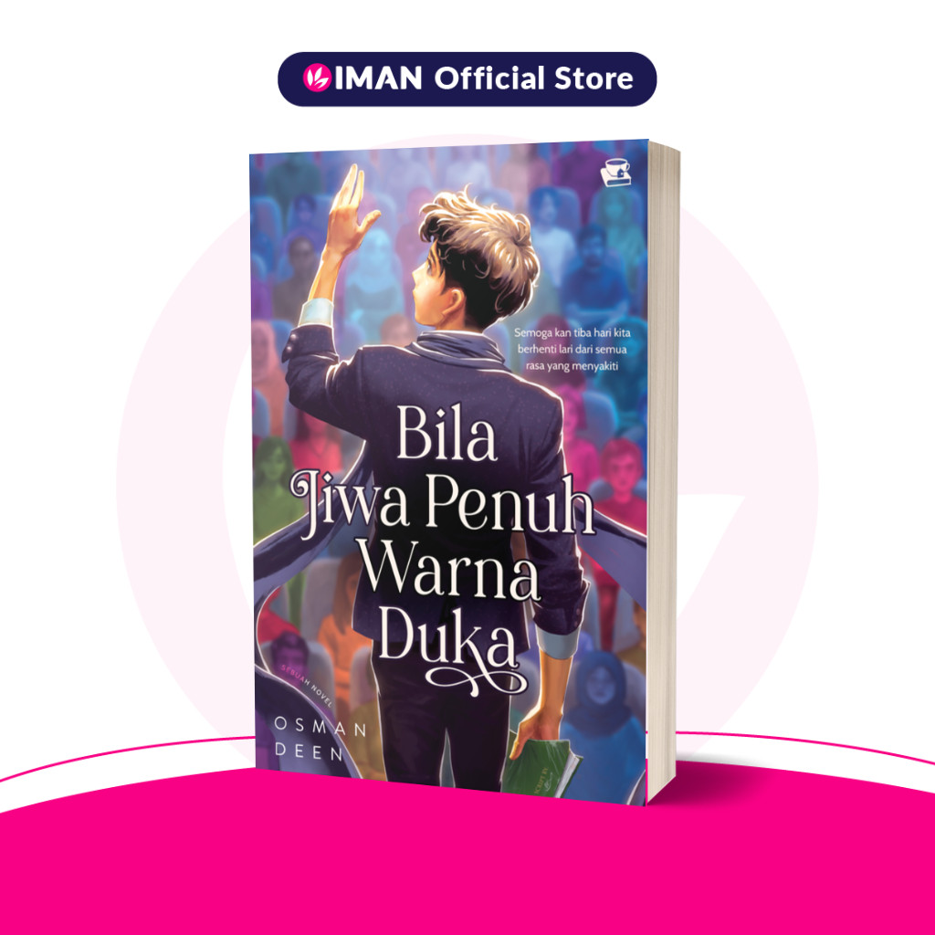 Bila Jiwa Penuh Warna Duka by Osman Deen - PL Jan | Shopee Malaysia