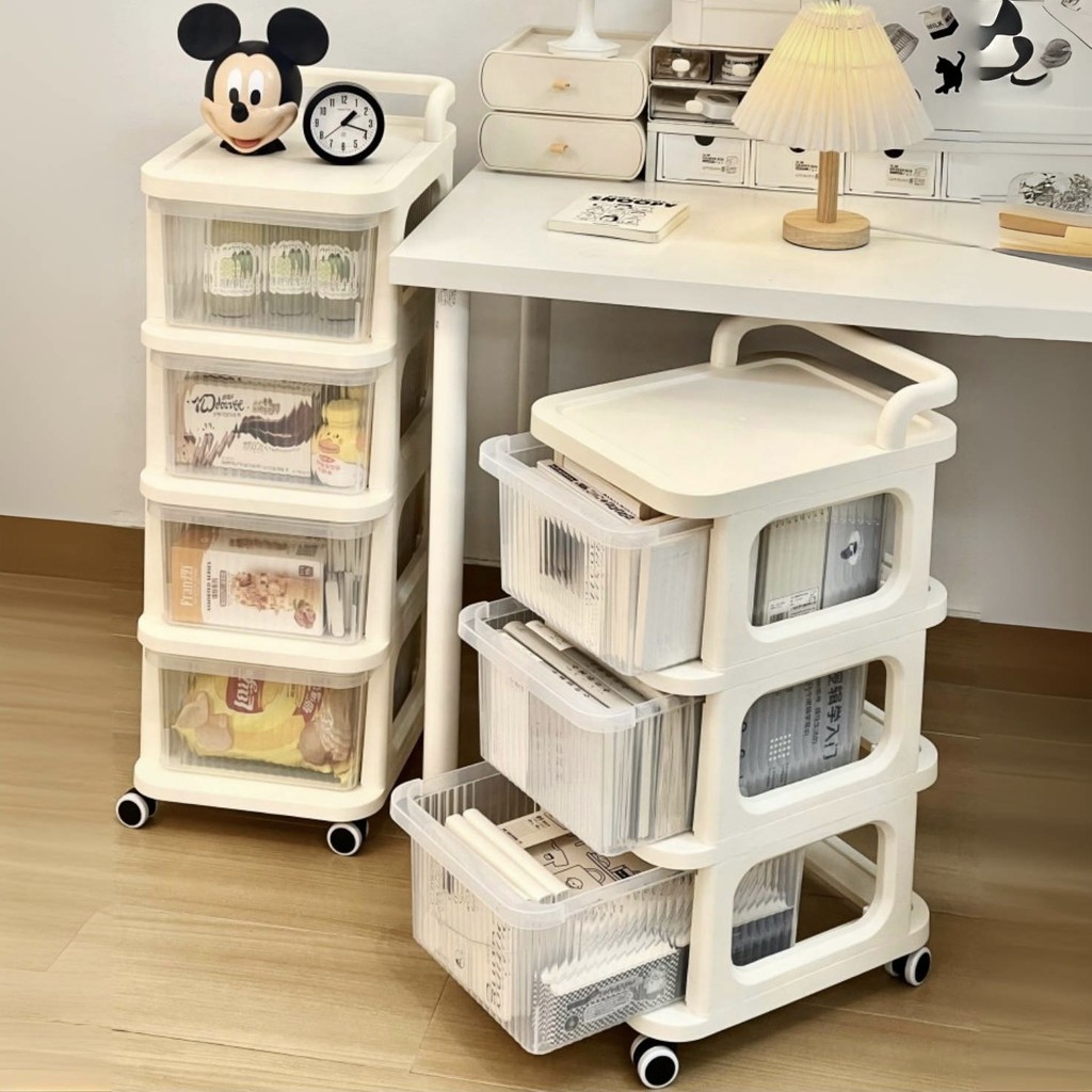 Official Stroller Snack Rack Baby Product Storage Cabinet Floor ...