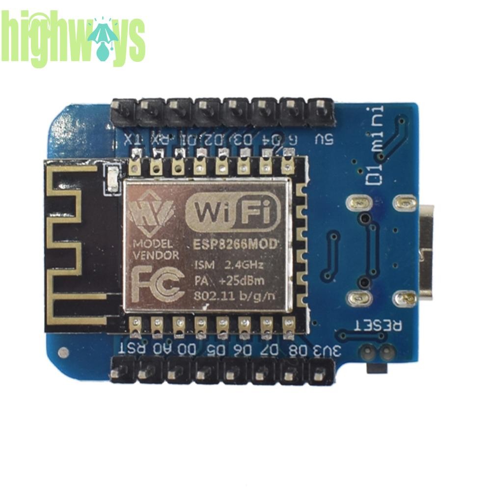 ESP8266 ESP-12F D1 Mini Nodemcu Lua IOT Board Type-C for Arduino Board ...