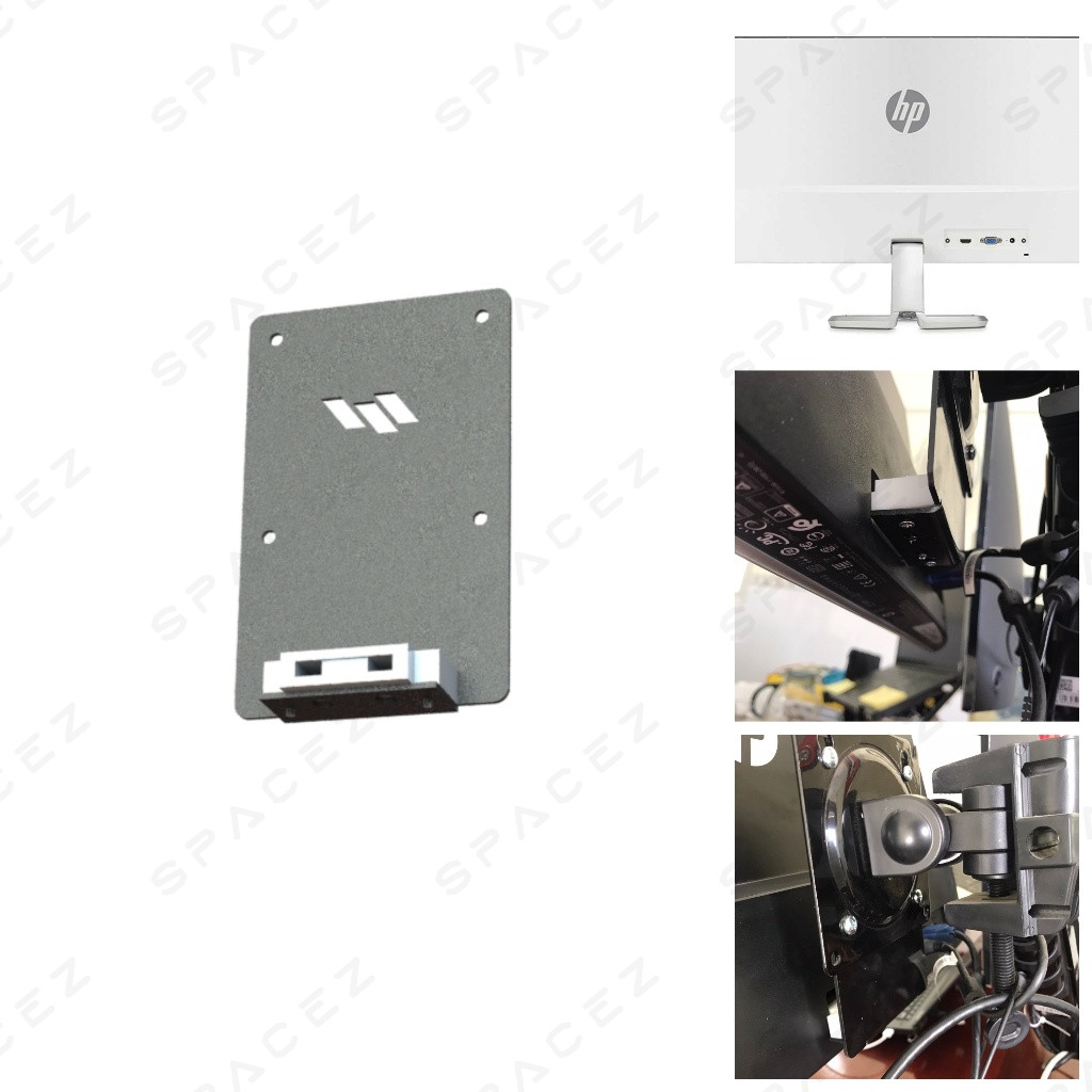 Onerbl 19V AC/DC Adapter Compatible With HP 23es T3M74AA#ABA T3M75AA#AB4 23er HSTND-9151-N T3M76AA 22er T3M72AA 24er 22eb 22ep 22ec 22es T3M70AA 24es...