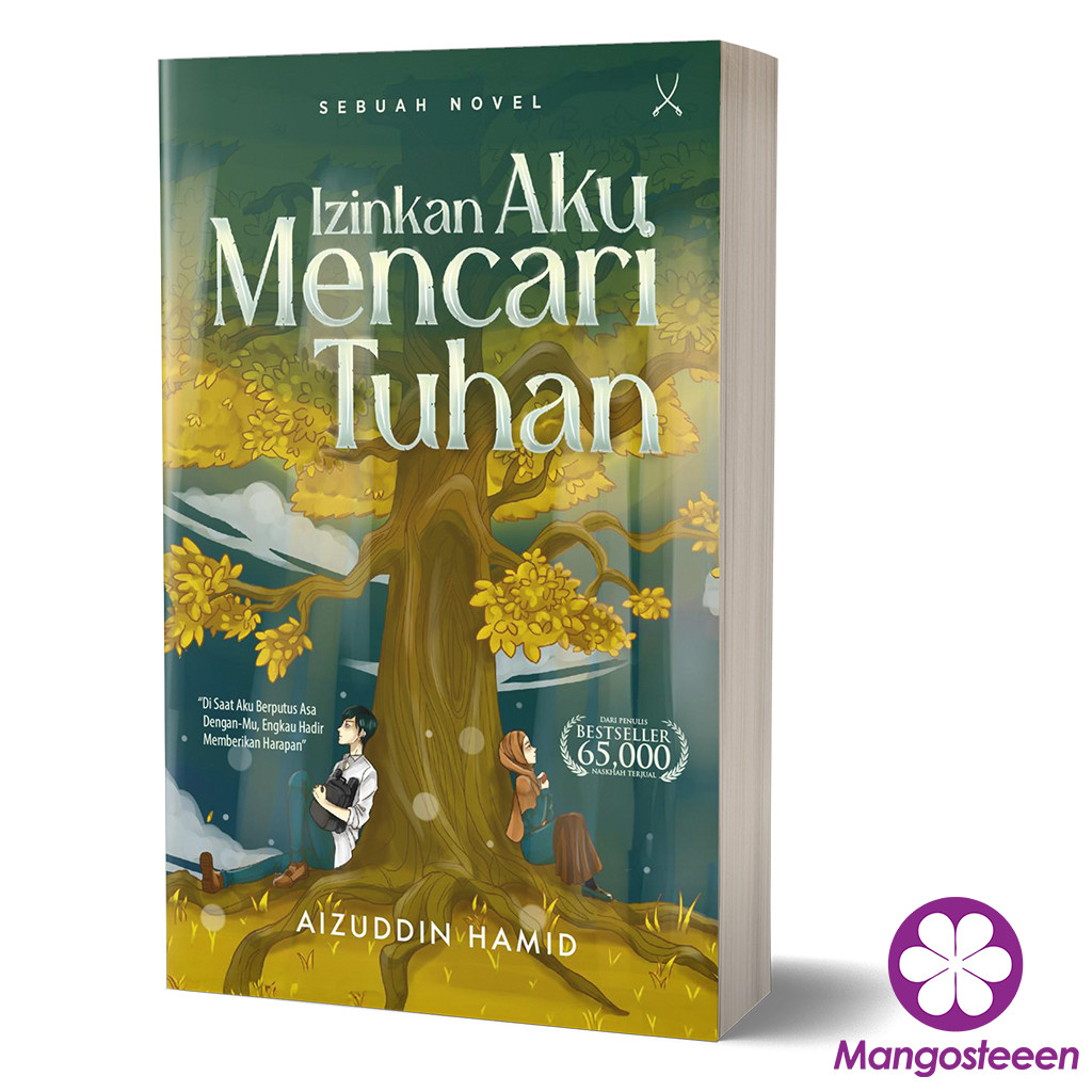 Izinkan Aku Mencari Tuhan - Aizuddin Hamid [Sentap Press] | Shopee Malaysia