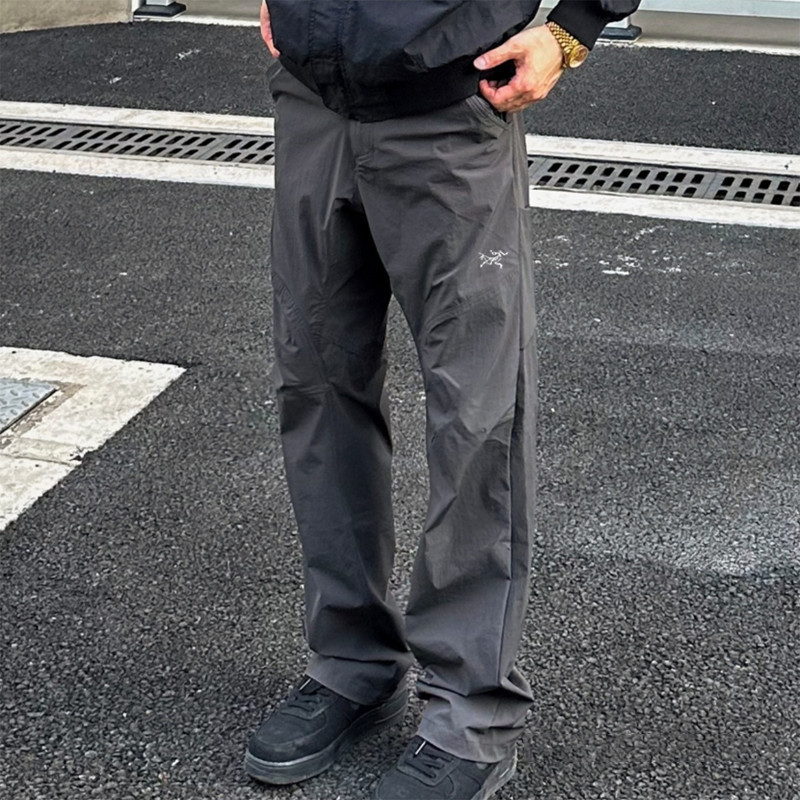 Arcteryx outdoor lightweight deconstruction cool soft shell assault ...