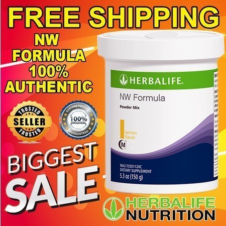 Herbalife NW Formula Niteworks 150g Lemon Flavor 100% Original READY ...