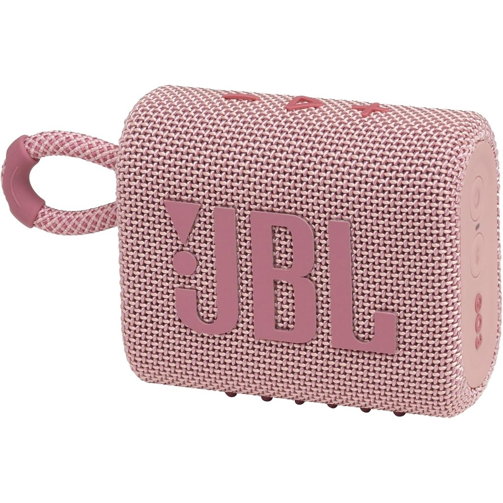 JBL Go 3 - Portable Mini Bluetooth Speaker, big audio and punchy bass ...