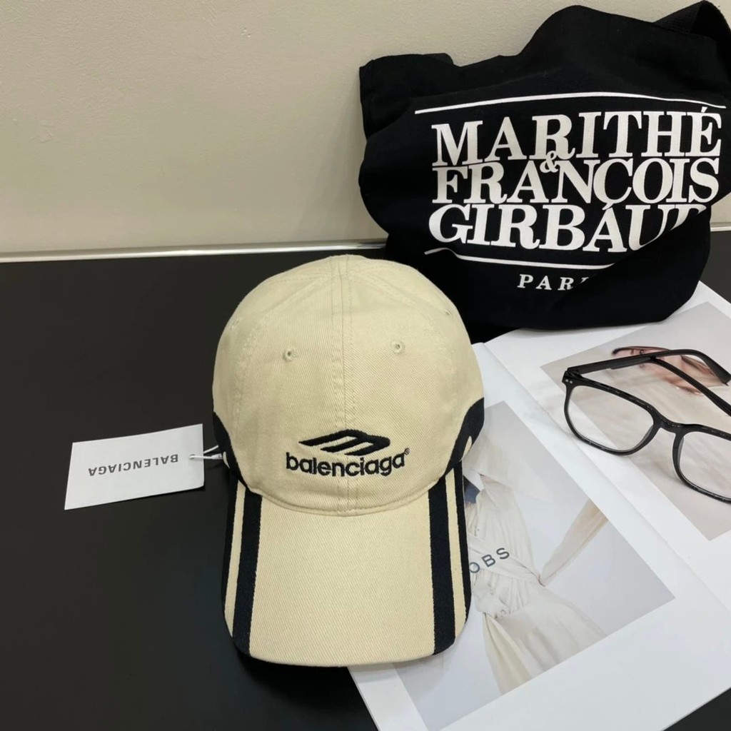 Original Label Original Box balen Embroidered CREW Hat/Cap/Baseball Cap ...