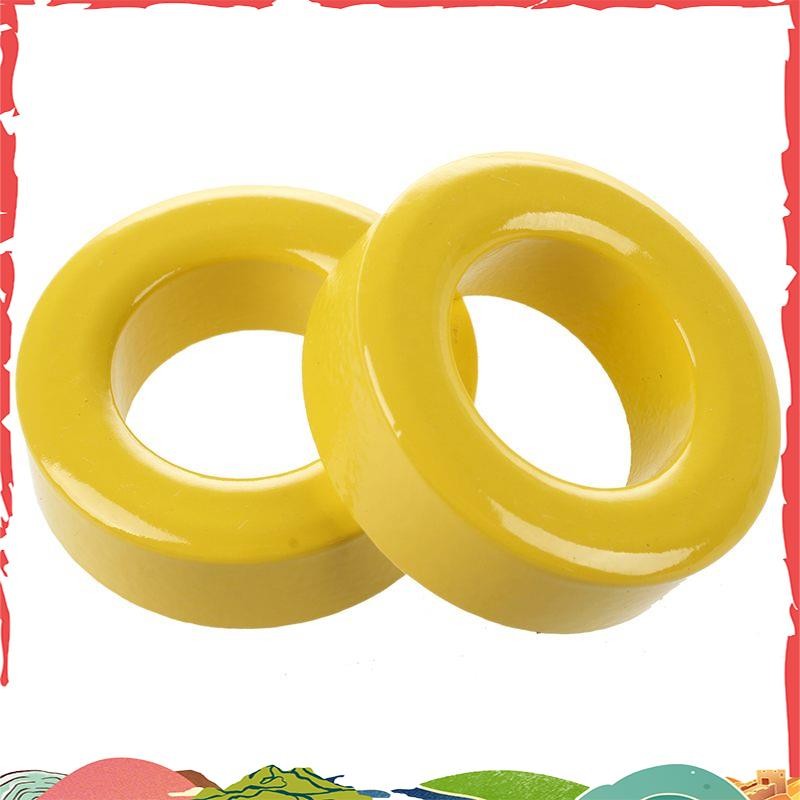 Uxcell 27x14x11mm Ferrite Rings Toroid Iron Core - 2 Pack