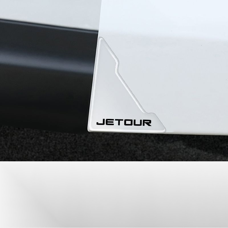 Jetour Dashing VT9 X70 X90 Car Door Corner Adhesive Adhesive ...