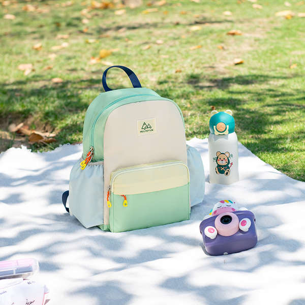 Schoolbag Primary School Students Backpack Boys And Girls Burden Reducing Backpack Children S Schoolbags For G0 P 6967479