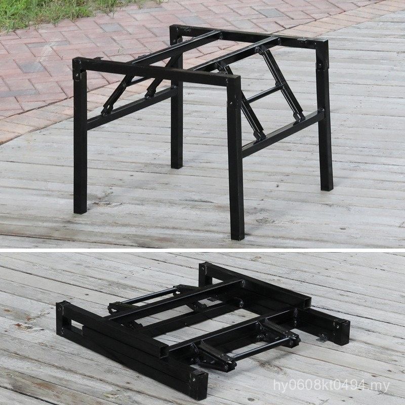 Foldable Table Rack Table Leg Support Rack Table Rack Table Leg ...