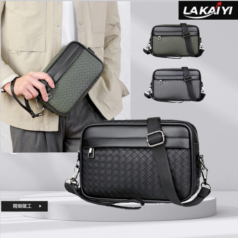 Beg Bahu Tunggal Lelaki/Beg Selempang Luaran/Beg Ransel Kecil Mudah ...
