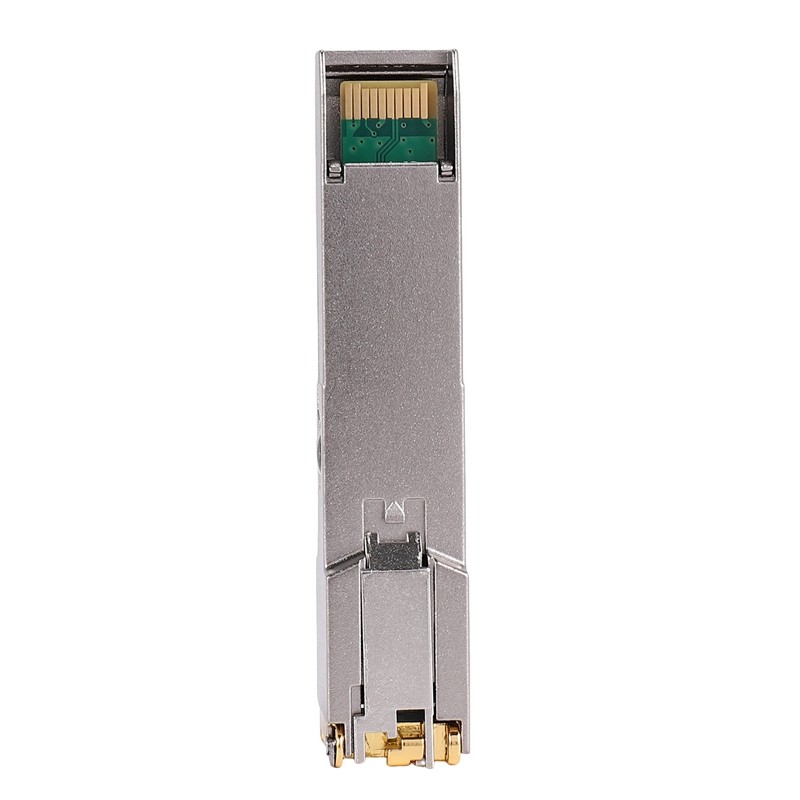 SFP Module RJ45 Switch Gbic 10/100/1000 Connector SFP Copper RJ45 SFP ...