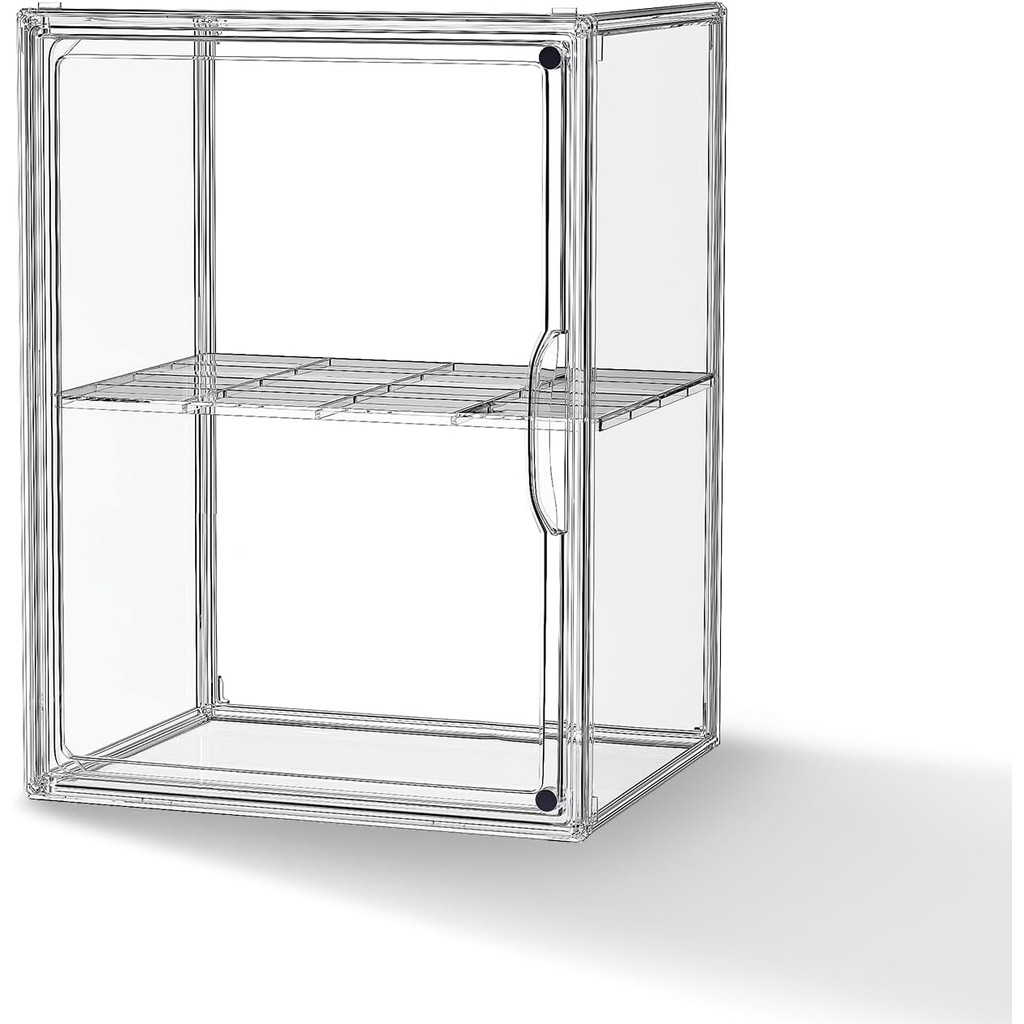 Transparent Transparent Acrylic Display Box Oversized Stackable Storage ...